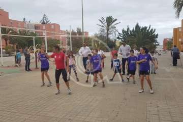 Las Remudas se enorgullece de su Centro de Salud (Foto TA)